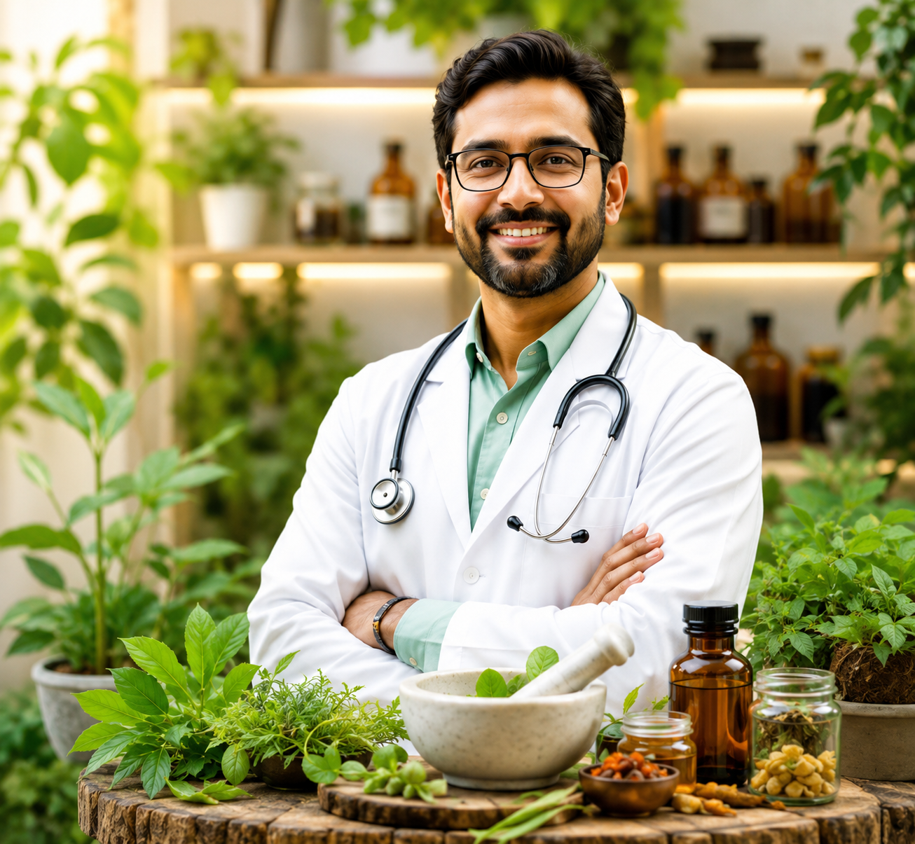 Doctor Sarif Ansari